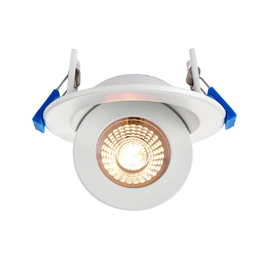Shield360 Tri Wattage 4CCT 8W Downlight 103029 Saxby