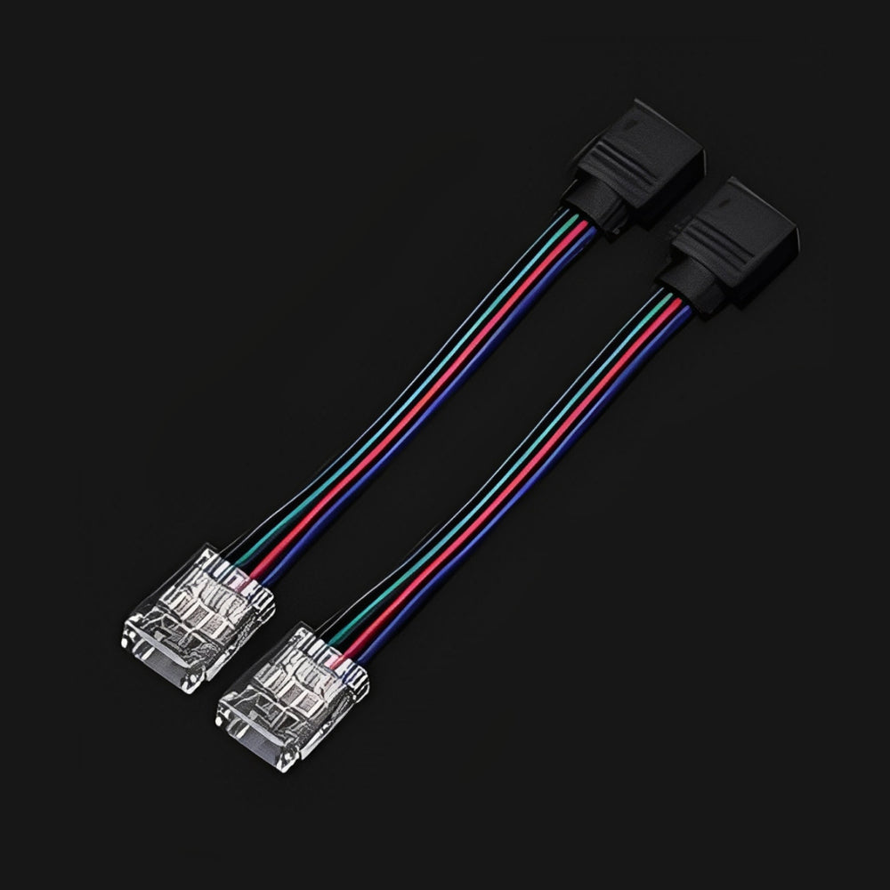RGB COB Connector for the Strip & Controller