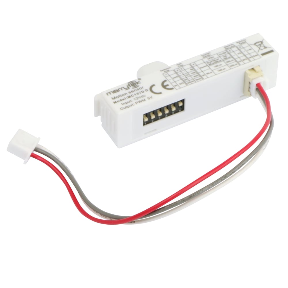 Redarrow Apollo Plug & Play Microwave Sensor