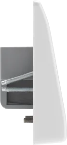 BG 879 White Cooker Outlet 45A