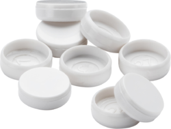 100pc Bag Screw Cap Covers for SN and CU Ranges MLA