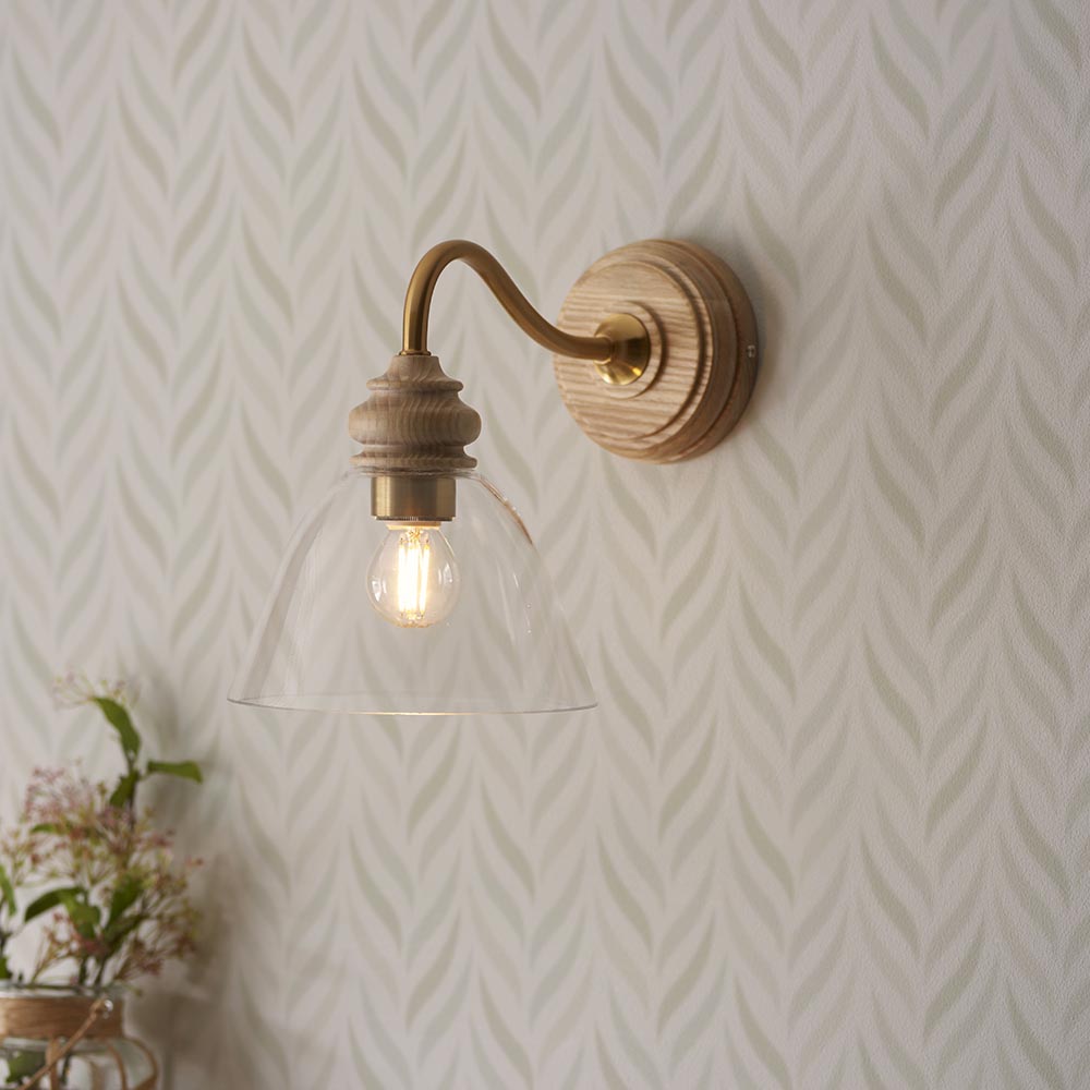 Endon Cotswold Wall Light 113371