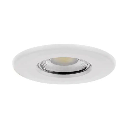 Collingwood DLT551500B10 4-6W H2 Lite CSP 10 Pack c/w White Bezels