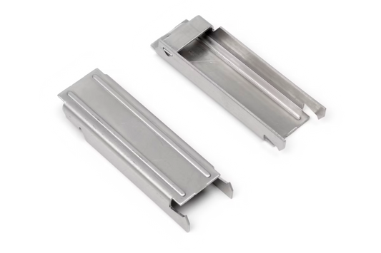 Danson E-DAA005 Stainless Steel Blanking Plate Per 1