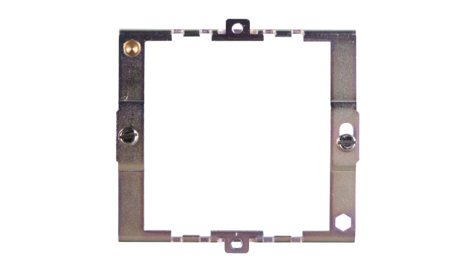 Deta 2 Gang Grid Frame G3402