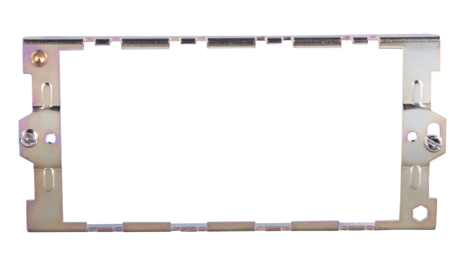 Deta 4 Gang Grid Frame G3404