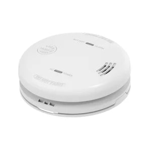 Greenlighting P101A Mains Powered Optical Smoke Alarm