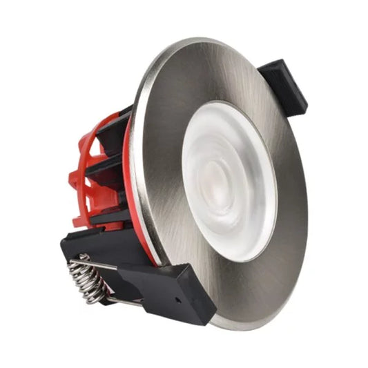 Greenlighting ECO800 8W D-Lux LED IP65 Downlight 3000K Warm White