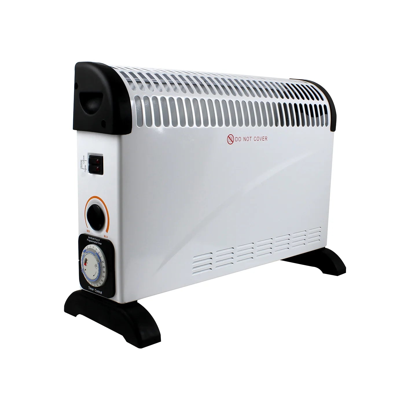 Manrose HCONH 2kW Convector Heater