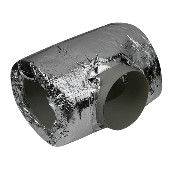 Vent Axia 406885 Equal Tee Insulated 125mm