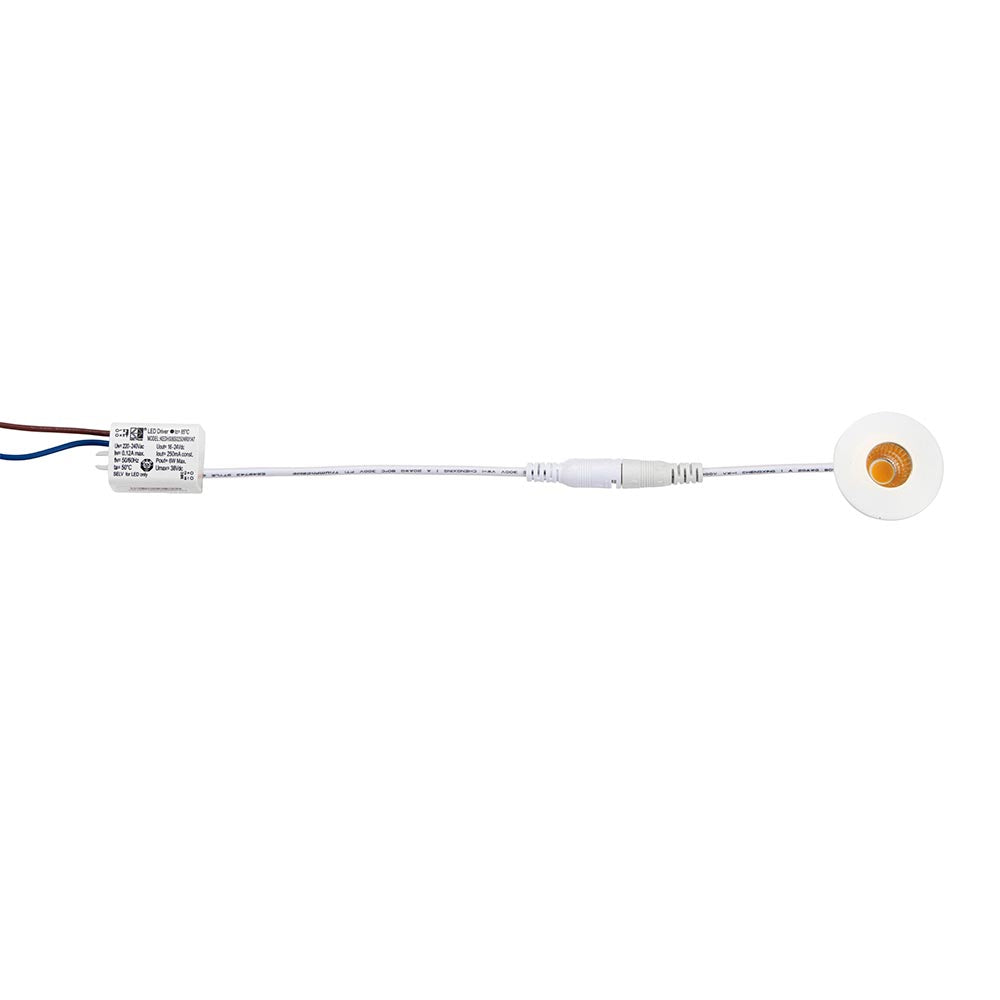 LALO 4000K IP44 4W Saxby
