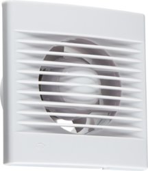 100mm/4 inch Extractor Fan with Overrun Timer MLA
