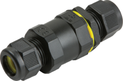 MLA IP68 16A Weatherproof Inline Connector (3 Pole) JB002