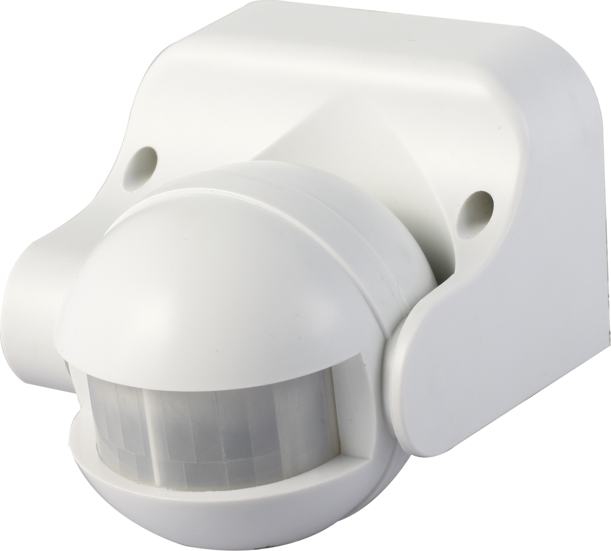 IP44 180° PIR Sensor - White