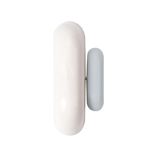 ENER-J Door Alarm Sensor – WiFi Door & Window Sensors Pack of 4, No Hub Required, Wireless Smart Home Alarm System UK