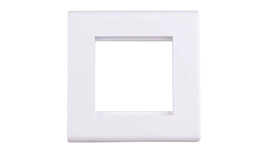 Deta Slimline Two Module Data Plate S1422