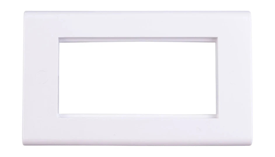 Deta Slimline Four Module Data Plate S1424