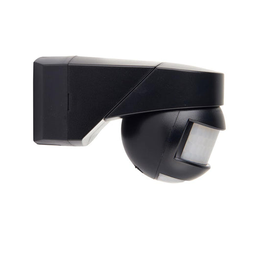 PIR 3-in-1 detector IP54 Saxby Black