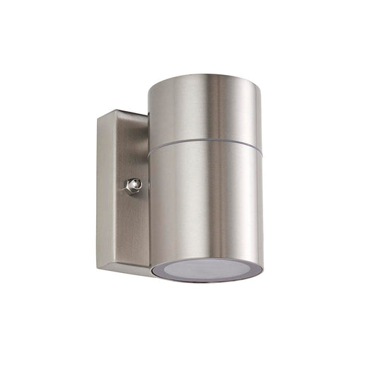 Saxby Scope Down 1lt Wall IP65 - Stainless Steel 121026