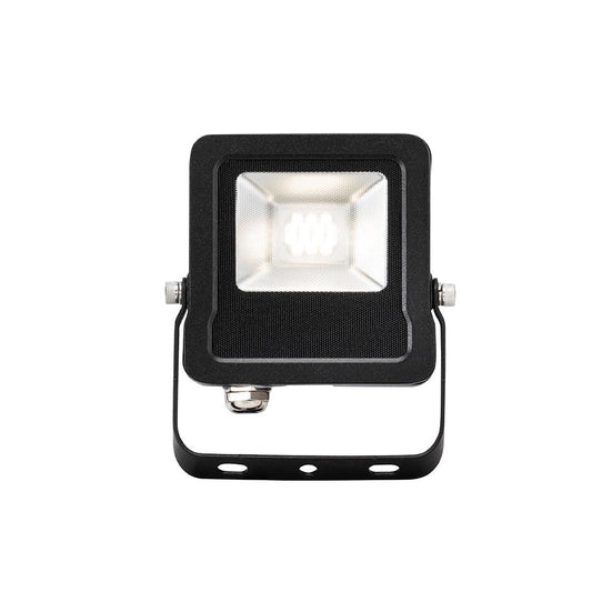 Surge LED Floodlight IP65 20W cool white Saxby