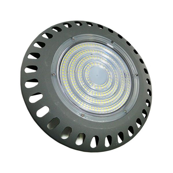 200W Super Bright UFO Highbay Waterproof IP65, 24000 Lumens , 6000K for garages, warehouses, basements, high-shed factories, workshops etc