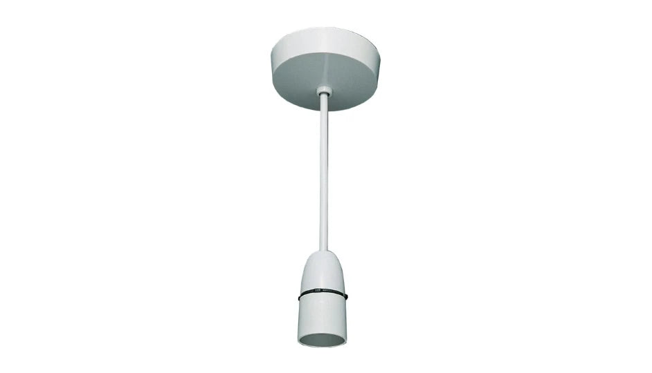 Deta 6" Pendant with Decorator Cover B22 T2 V1278