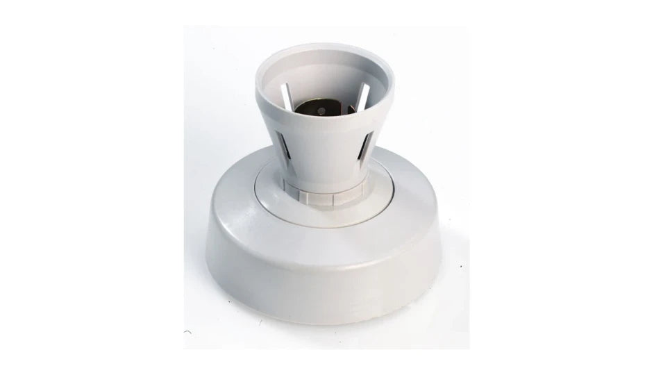 Deta Straight Batten Holder with Decorator Cover B22 T2 V1289