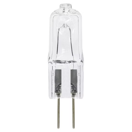 Crompton 20w M76 GY6.35 12v Halogen Capsule