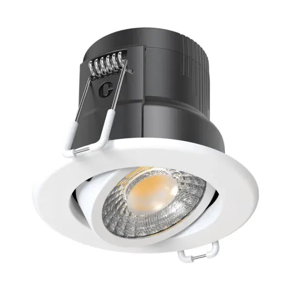 Collingwood Downlight H4 Lite CSP Tilt DLT661600A