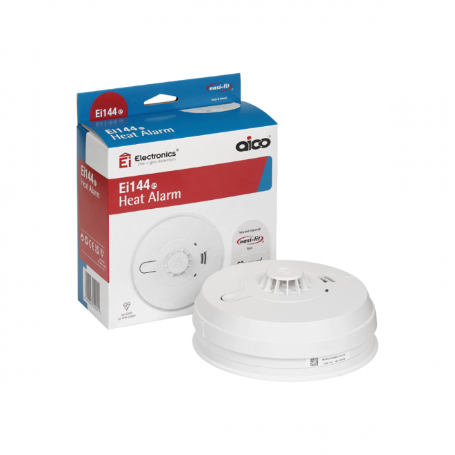 Aico Ei144E Heat Alarm