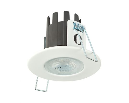 H2 Lite Colingwood Downlight Fire Rated Matt White