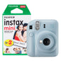 Fujifilm Instax Mini 12 Instant Camera - Pastel Blue