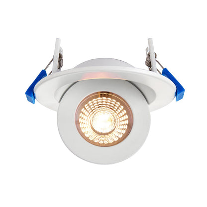 Shield360 Tri Wattage 4CCT 8W Downlight 103029 Saxby