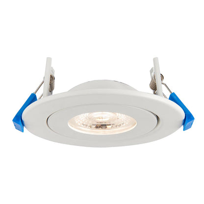Shield360 Tri Wattage 4CCT 8W Downlight 103029 Saxby