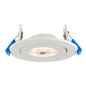 Shield360 Tri Wattage 4CCT 8W Downlight 103029 Saxby
