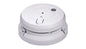 Deta Optical Smoke Alarm 240V with 9V Replaceable Battery Back Up 1163