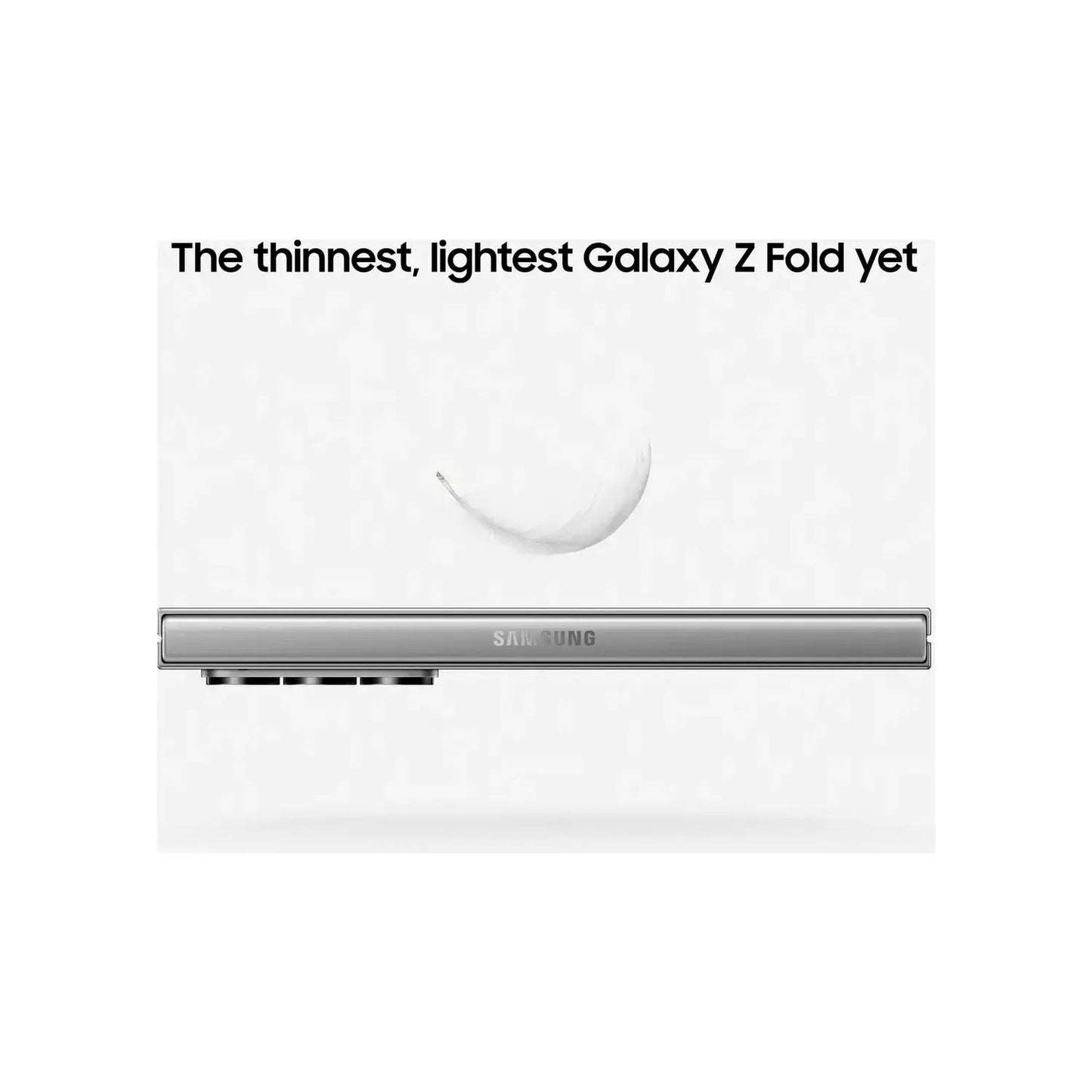 Samsung Galaxy Z Fold6 5G Foldable 256GB Smartphone 7.6" 5G Unlocked