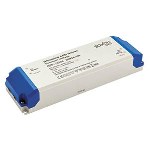 LED driver constant voltage dimmable 24V 100W Saxby