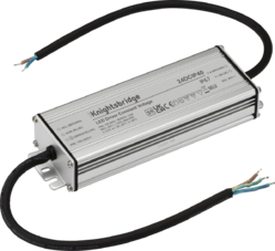 24V IP67 40W DC LED Driver - Constant Voltage MLA