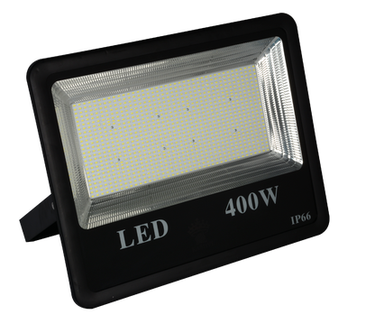 Ener-J 400W LED Floodlight, 120 lm/W Ultra Bright Outdoor Light, IP65 Waterproof, 6500K