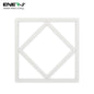 Double Square Borderline LED Panel, 60x60 40W 4000 Lumens, 3 Years warranty, 4000K