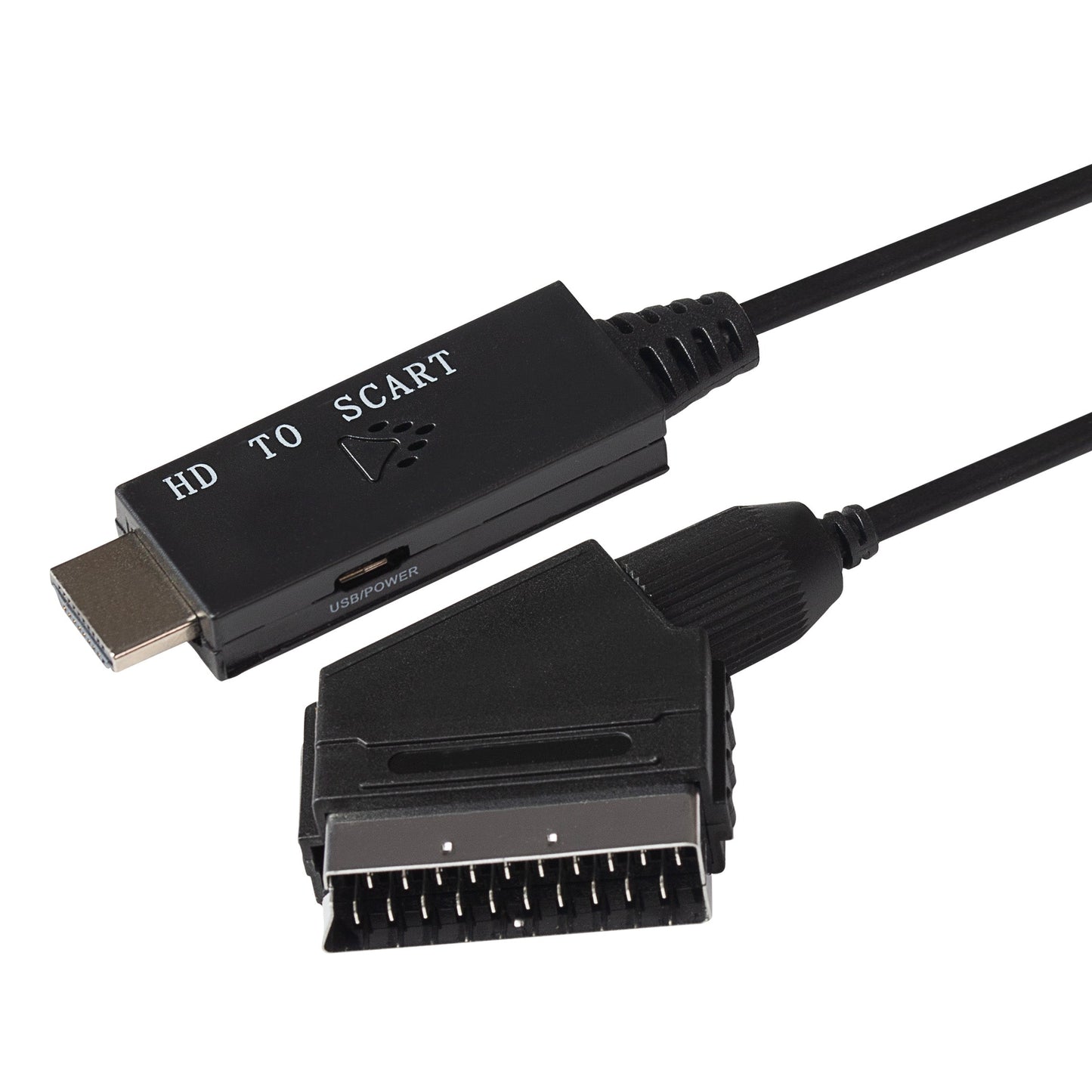 Maplin HDMI to SCART Converter Cable