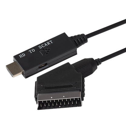 Maplin HDMI to SCART Converter Cable