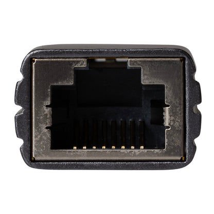 Maplin RJ45 to RJ45 Female Ethernet Gigabit Network LAN Coupler Adapter
