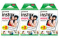 Fujifilm Instax Mini Instant Photo Film - White