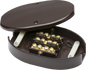 60A Junction Box 3-Terminal - brown