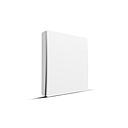 ENER-J ECO Series 1-Gang Wireless Kinetic Wall Switch | Battery-Free & Waterproof IP65 | White