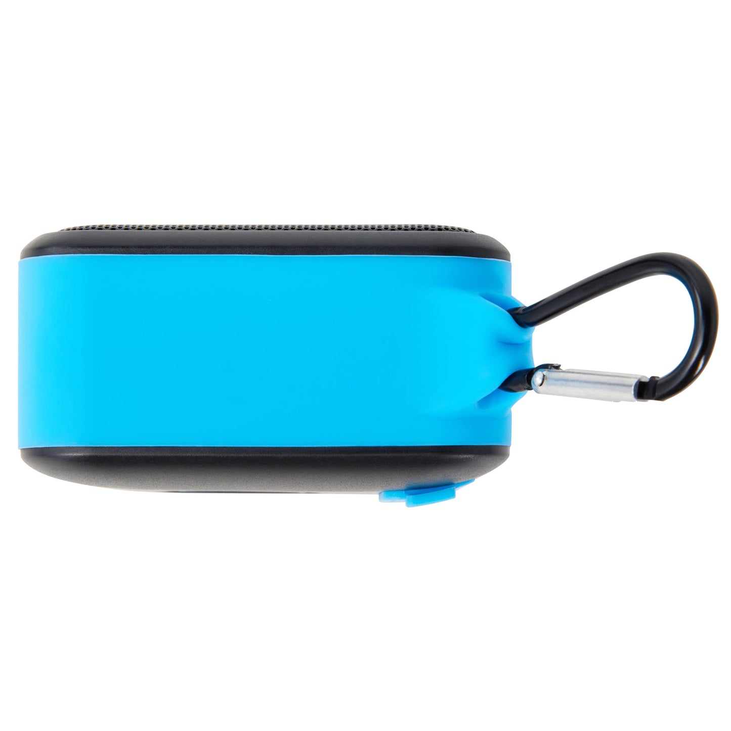 Maplin Waterproof Portable Bluetooth Speaker with Carabiner Clip