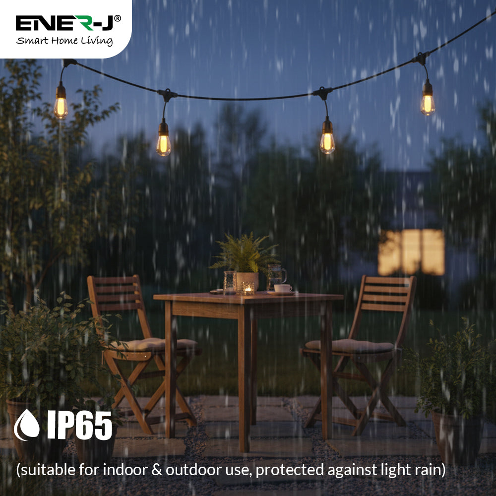 1W Flickering Flame LED Bulb E27 Base