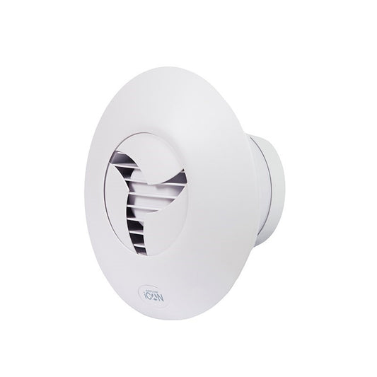 Airflow Icon 15 Fan 4 Inch